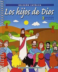 Religión 2º EP Hijo de Dios EDIREL2EP (Edice) - 9788471415585