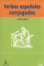 Verbos Españoles Conjugados (Sgel) - 9788471434210