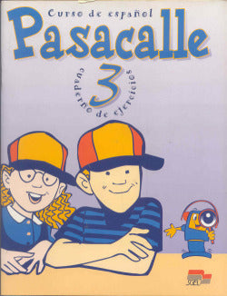 Pasacalle 1.ejercicios (españo | SGEL | 9788471437662