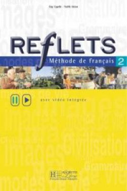 Reflets 2.ALUMNO Hactex (Hachette Sgel) - 9788471437730