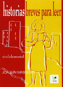 1.HISTORIAS Breves para Leer.(niv.elemental) (Sgel) - 9788471438256