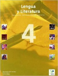 Lengua 4º ESO 2003 SGELEN0SD (Sgel Texto) - 9788471439635