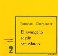 EVANGELIO SEGUN SAN MATEOEL - 9788471511027 Imagen principal del producto
