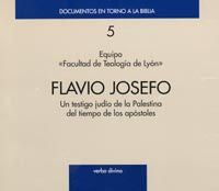 FLAVIO JOSEFO - 9788471513151 Imagen principal del producto