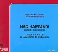 NAG HAMMADI EVANGELIO SEGUN TOMAS - 9788471515858 Imagen principal del producto