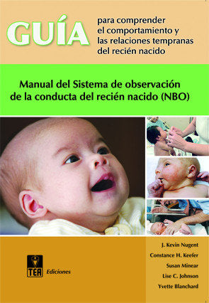 NBO GUIA PARA COMPRENDER EL COMPORTAMIENTO Y LAS RELACIONES | NUGENT, J, KEVIN/KEEFER, CONSTANCE H,/MI | TEA EDICIONES | 9788471748430 Imagen principal del producto