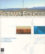 SISTEMAS EOLICOS DE PRODUCCION DE ENERGIA ELECTRICA - 9788472071391 Imagen principal del producto
