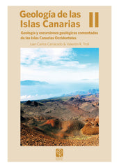 GEOLOGIA DE LAS ISLAS CANARIAS II - 9788472072923
