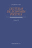 LECTURAS DE ECONOMIA POLITICA, TOMO III | HUERTA DE SOTO, JESUS | UNION EDITORIAL | 9788472092044