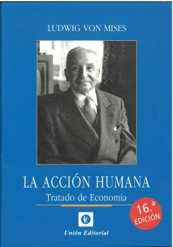 LA ACCION HUMANA 16ª EDICION - 9788472099302 Imagen principal del producto