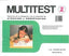 Multitest 2 SALVAR0SED (Salvatella) - 9788472100404
