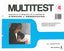 Multitest 4 (Salvatella) - 9788472100541