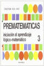 Prematematicas 3 SALMAT0SED (Salvatella) - 9788472100633