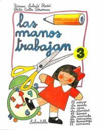 Manos Trabajan 3 Salvatella SALVAR0SED (Salvatella) - 9788472103801