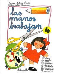 Manos Trabajan 4 Salvatella SALVAR0EP (Salvatella) - 9788472103818