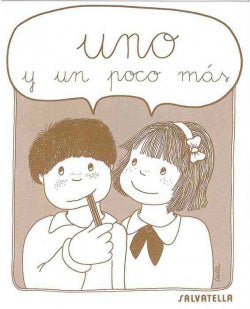UNO Y UN POCO MAS SALMAT0SED | AA,VV, | 9788472104051 (Salvatella)