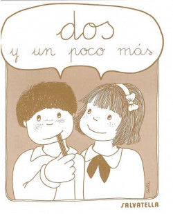 DOS Y UN POCO MAS SALMAT0SED | AA,VV, | 9788472104068 (Salvatella) Imagen secundaria del producto