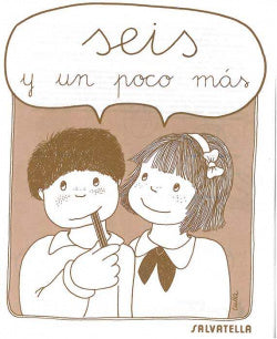 SEIS Y UN POCO MAS SALMAT0EP | AA,VV, | 9788472104105 (Salvatella) Imagen secundaria del producto