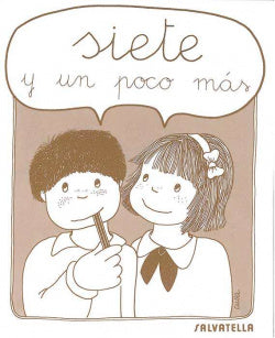 SIETE Y UN POCO MAS SALMAT0EP | AA,VV, | 9788472104112 (Salvatella)