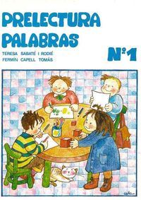 Prelectura Palabras 1 Sal (Salvatella) - 9788472104143
