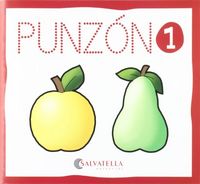 Punzon 1 SALVAR0SED (Salvatella) - 9788472104273
