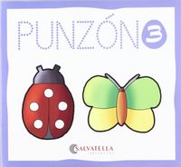 Punzon 3 SALPLA0EP (Salvatella) - 9788472104297