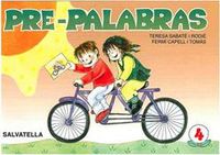 PREPALABRAS 4 SALVAR0SED | Varios Autores | 9788472104600 (Salvatella) Imagen principal del producto