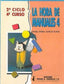 Hora de los Manuales 4 SALEA0SED (Salvatella) - 9788472104808