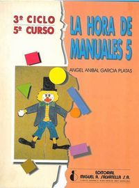 Hora de los Manuales 5 SALEA0SED (Salvatella) - 9788472104815