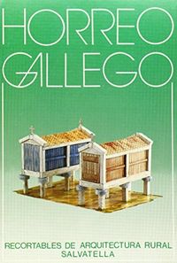 Horreo Gallego (Salvatella) - 9788472105195