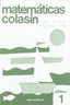 Matemáticas Colasín 1 (Salvatella) - 9788472105218