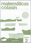 Matemáticas Colasín, N 2 (Salvatella) - 9788472105225