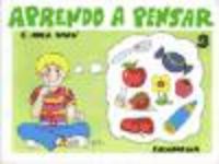 Aprendo a Pensar 3 SALVAR0SED (Salvatella) - 9788472105539