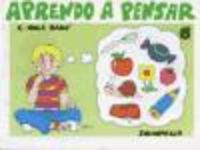 Aprendo a Pensar 6 SSALVAR0SE (Salvatella) - 9788472105560