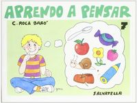 Aprendo a Pensar 7 SALVAR0SE (Salvatella) - 9788472105577