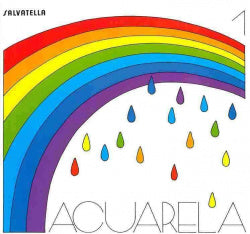 Acuarela 1 (Salvatella) - 9788472105645