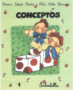 CONCEPTOS 1 SALVAR03EI | Varios Autores | 9788472105812 (Salvatella) Imagen secundaria del producto