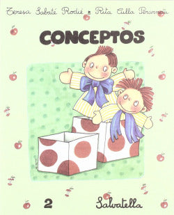 CONCEPTOS 2 SALVAR0SED | Varios Autores | 9788472105829 (Salvatella)