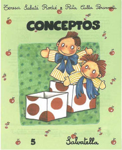 CONCEPTOS 5 SALCV0EP | SABATE/CULLA | 9788472105850 (Salvatella)