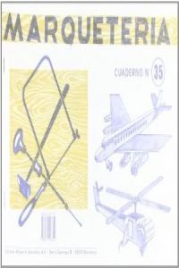 Marqueteria 35 Aviones SALVAR0SE (Salvatella) - 9788472106352