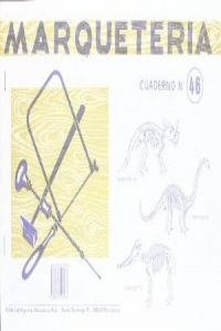 Marqueteria 46 SALVAR00 (Salvatella) - 9788472106468