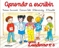 Aprendo a Escribir 3 (Salvatella) - 9788472106949