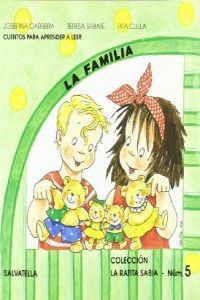 Ratita Sabia 5 Mayuscula SALVAR0SED (Salvatella) - 9788472108950