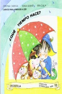 Ratita Sabia 10 Mayuscula Sal (Salvatella) - 9788472109001