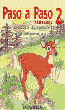 Paso a Paso 2 Sumar (Salvatella) - 9788472109063