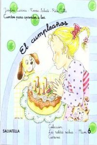 Ratita Sabia 6 Cursiva SALVAR0SED (Salvatella) - 9788472109254