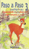 Paso a Paso 3 Multiplicar SALMAT29EP (Salvatella) - 9788472109544