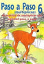 Paso a Paso 6 Multiplicar SALMAT0SED (Salvatella) - 9788472109575