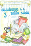 Ratita Sabia 3 Cuaderno Cursiva SALVAR00 (Salvatella) - 9788472109759