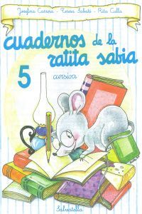 Ratita Sabia 5 Cuaderno Cursiva SALLEN00 (Salvatella) - 9788472109773